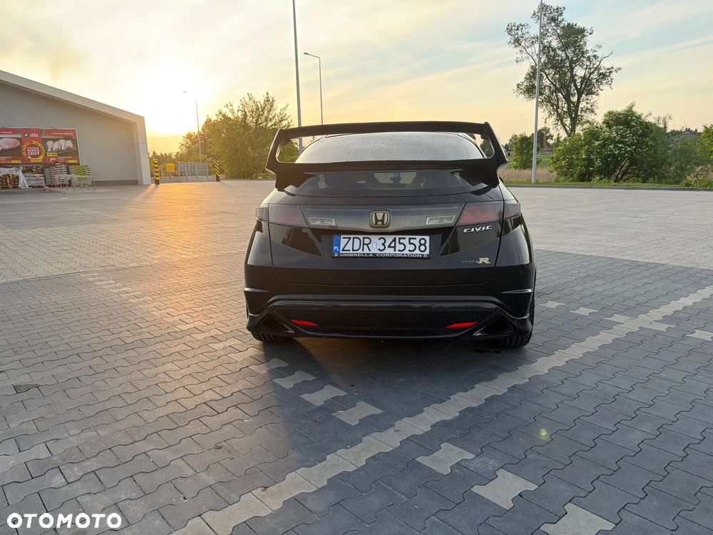 Honda Civic 2.0 TypeR - 5