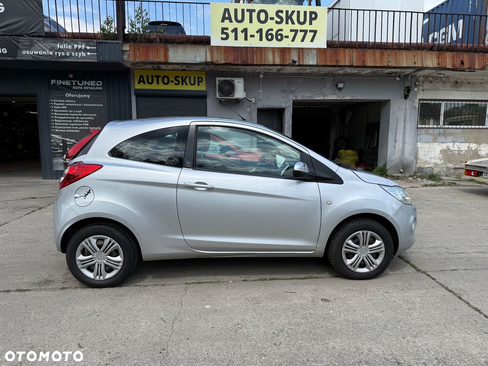 Ford KA 1.2 Ambiente - 14