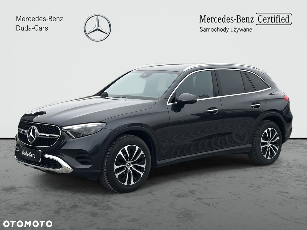Mercedes-Benz GLC - 2