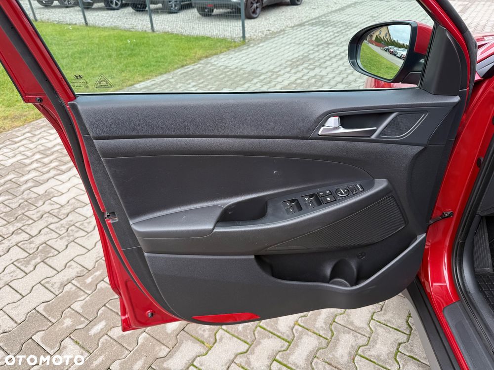 Hyundai Tucson 1.6 Turbo 4WD DCT Style - 14