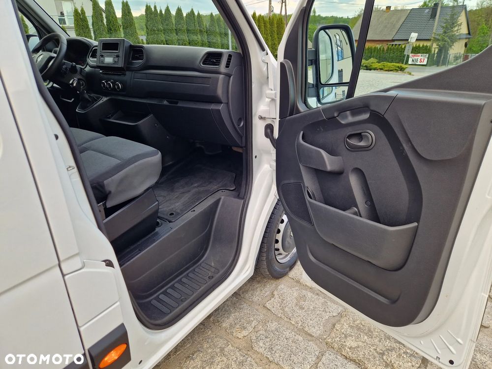 Renault Master Brygadowy Osobowy Furgon Krajowy 1 Wł - 19