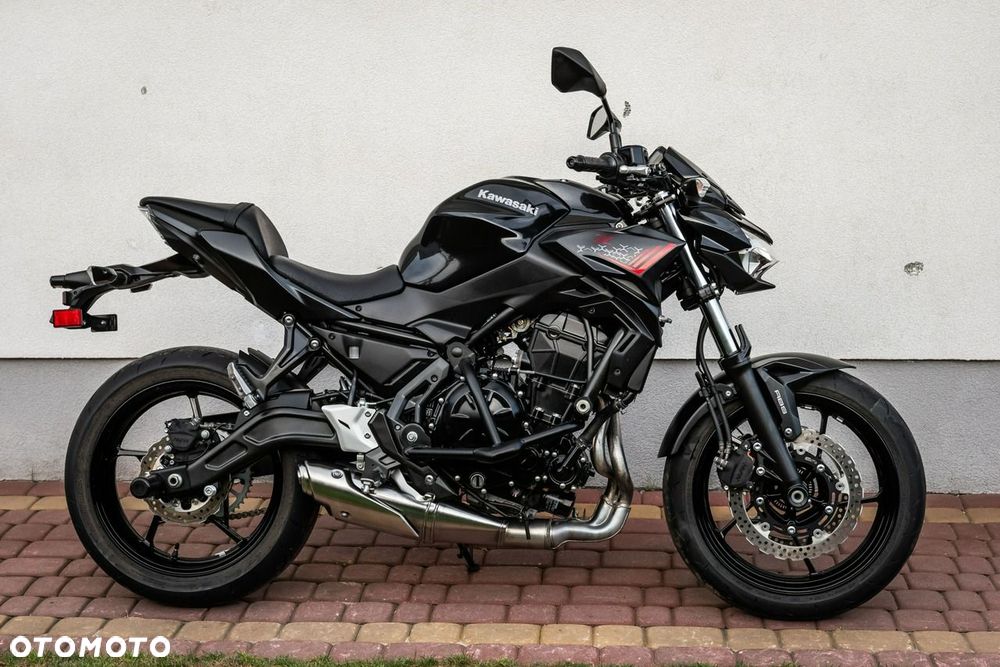 Kawasaki Z 650 - 3