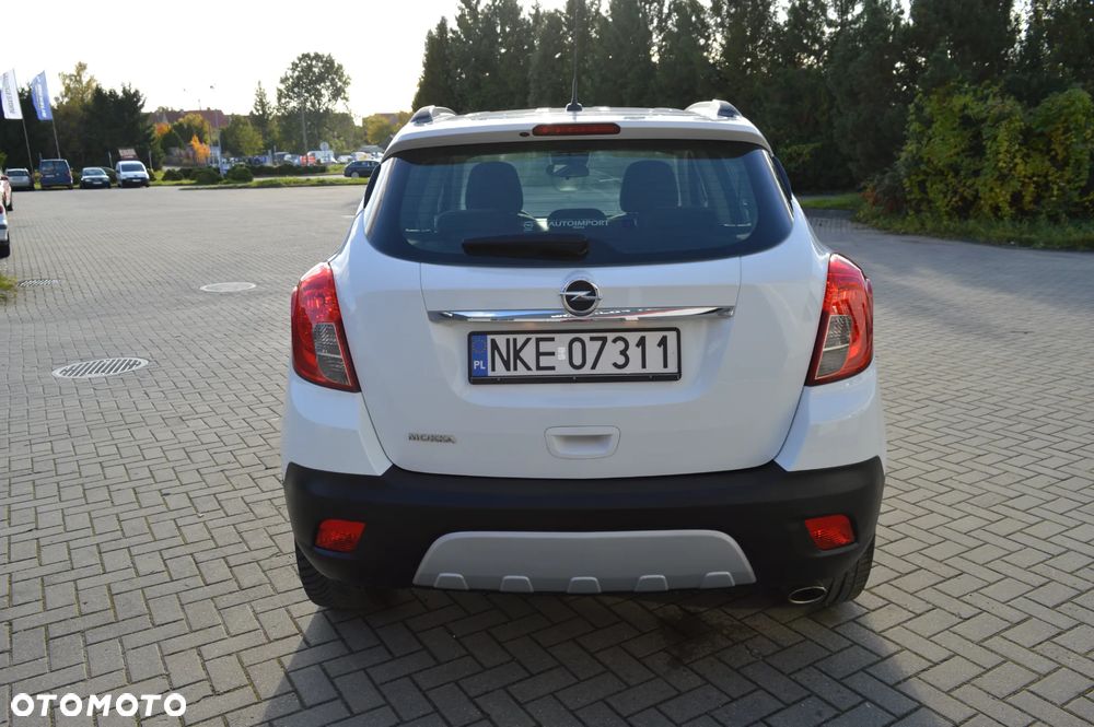 Opel Mokka 1.6 ecoFLEX Start/Stop Selection - 8