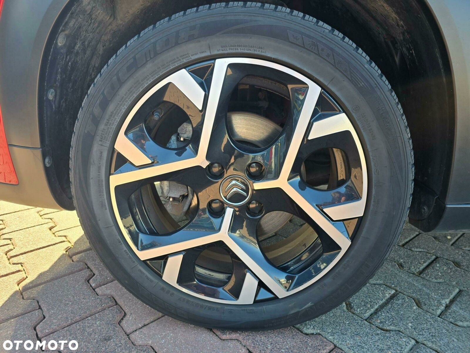 Citroën C3 Aircross 1.2 PureTech Shine S&S EAT6 - 11