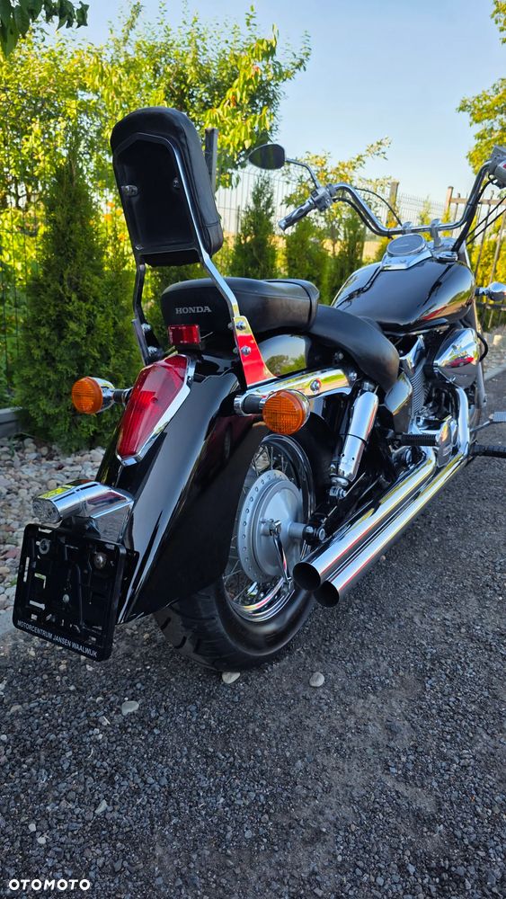 Honda Shadow - 13
