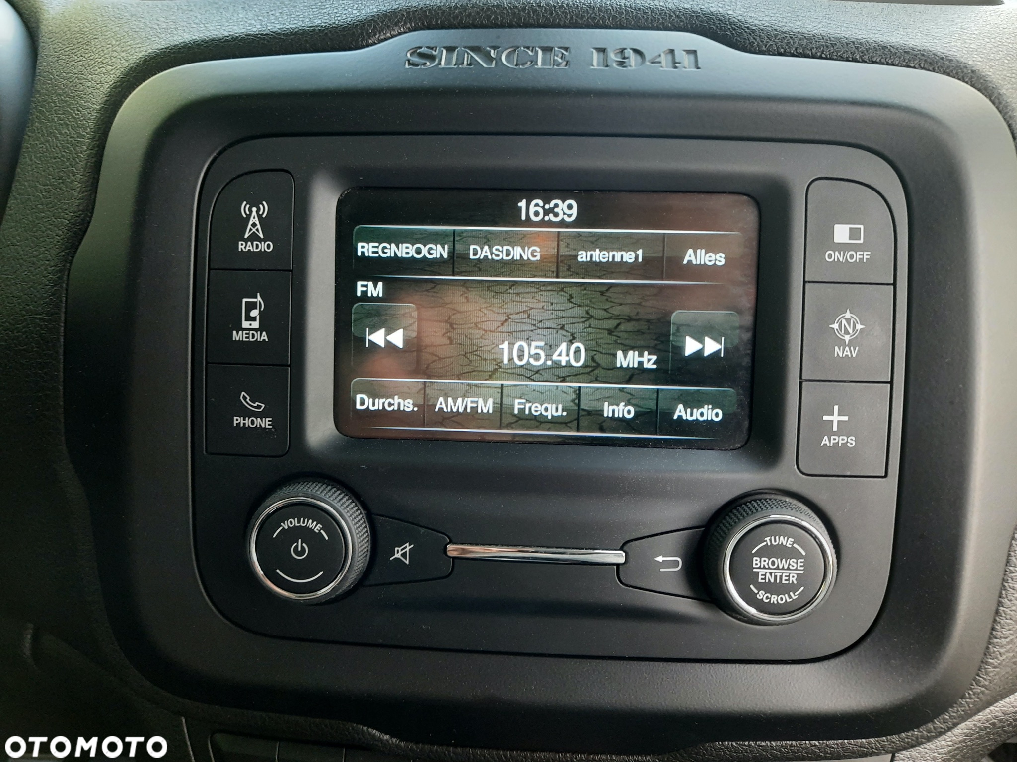 Jeep Renegade 1.6 E-torQ Longitude - 23