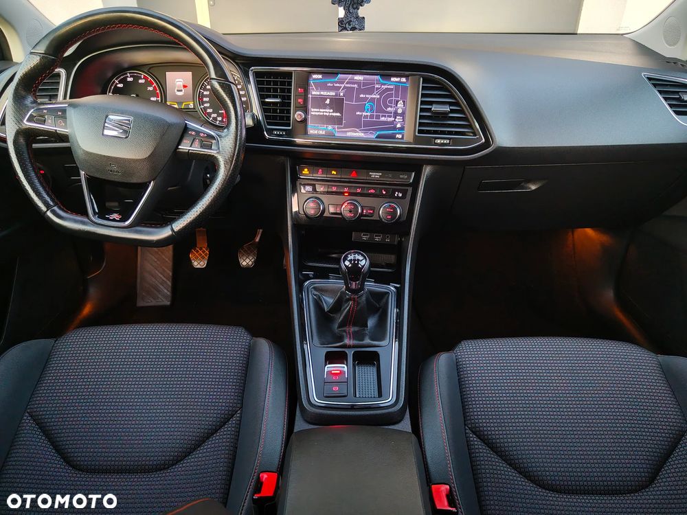 Seat Leon 1.4 EcoTSI FR S&S - 7