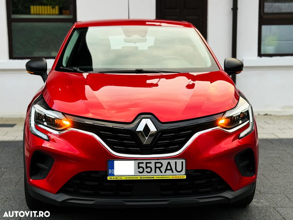 Renault Captur TCe 100 Intens - 1