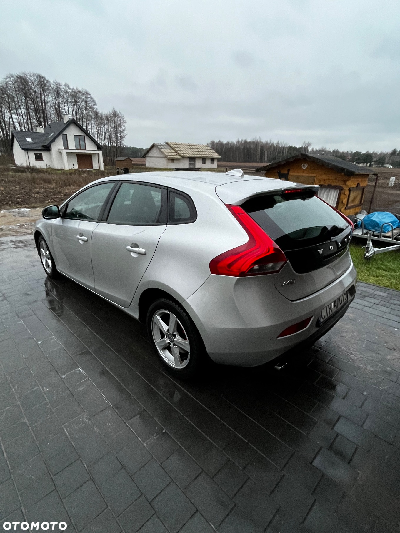 Volvo V40 - 5