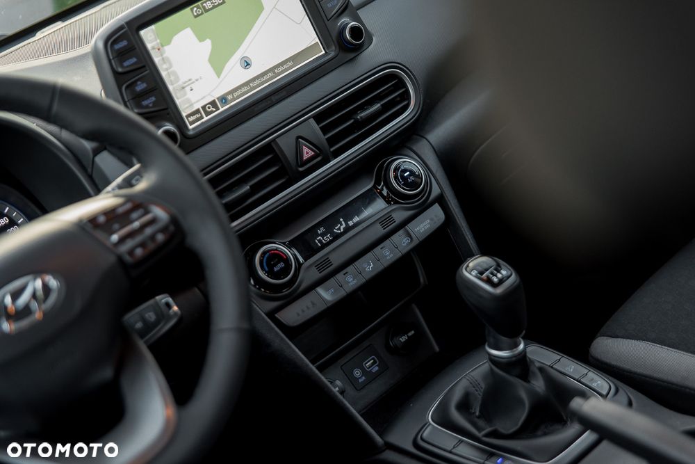 Hyundai Kona 1.0 T-GDI Pure - 16