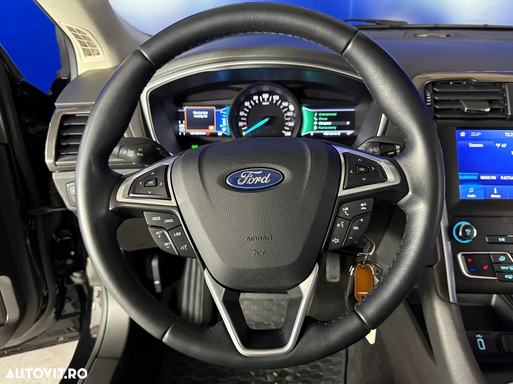 Ford Mondeo - 11