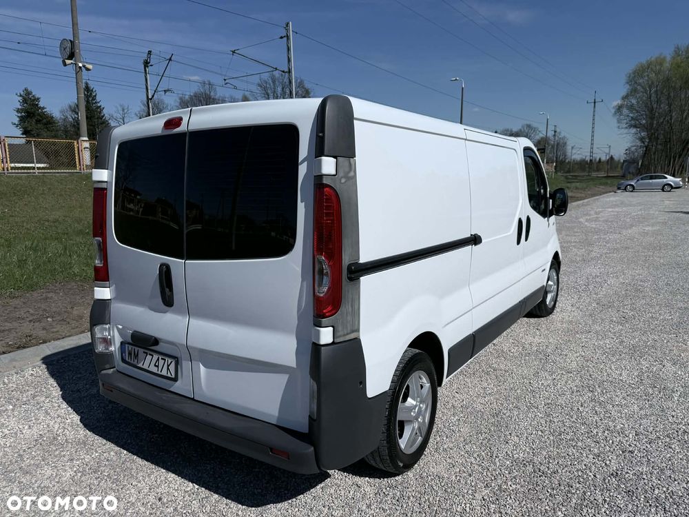 Renault Trafic L2H1 - 3
