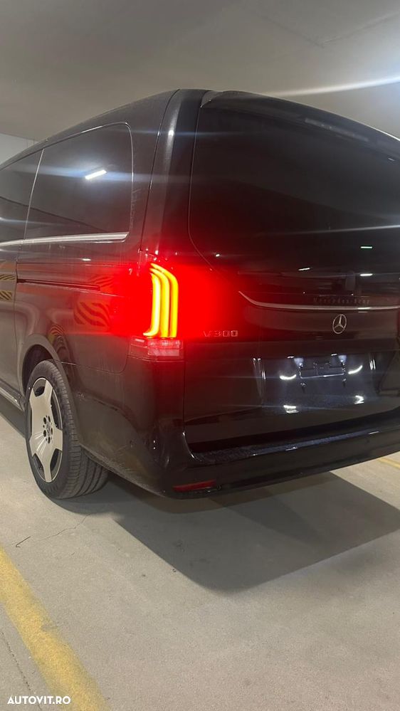 Mercedes-Benz V 300 Combi Lung 231 CP RWD 9AT MHEV Exclusive - 3