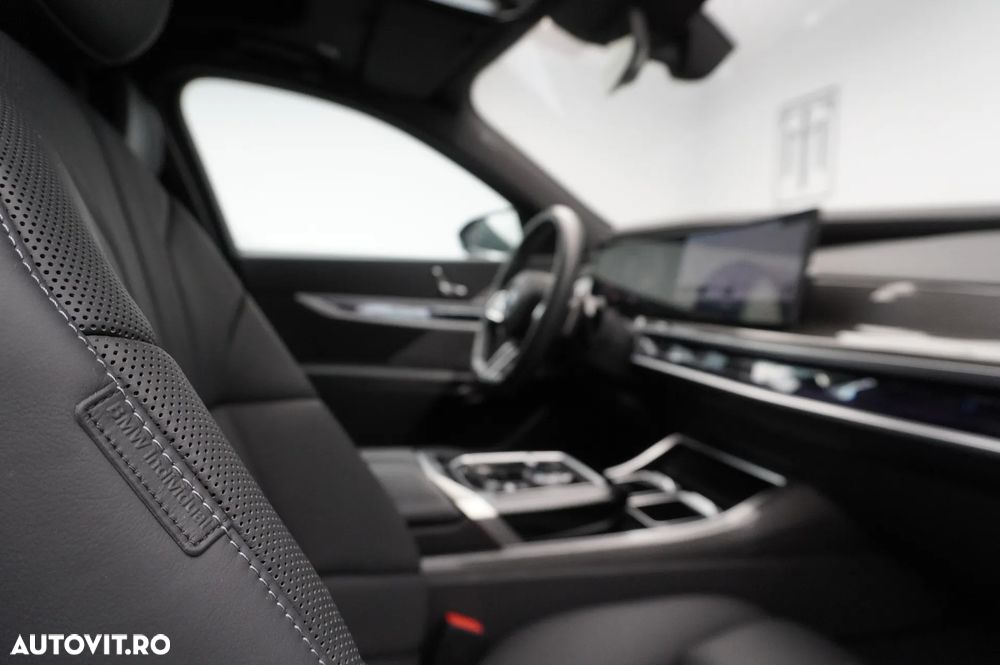 BMW Seria 7 740d xDrive - 16