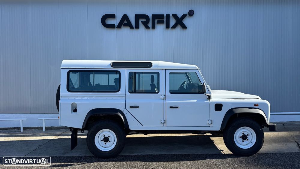 Land Rover Defender 110 DPF Station Wagon E - 2