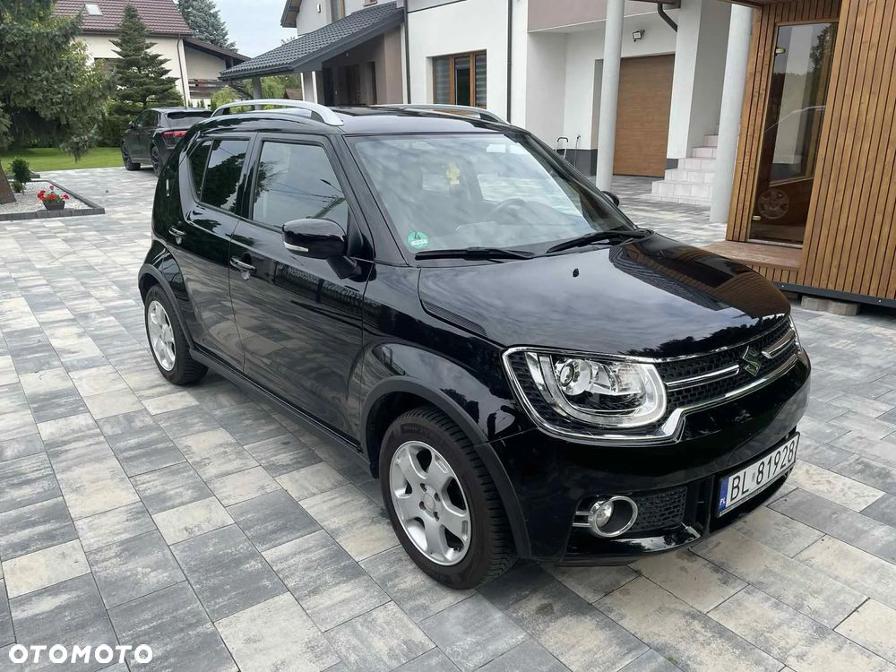 Suzuki Ignis 1.2 Premium 4WD - 1