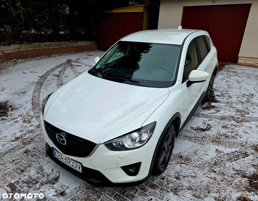 Mazda CX-5 - 13