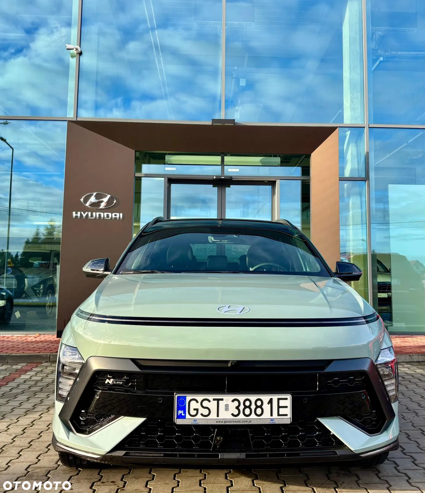 Hyundai Kona 1.6 T-GDI N Line DCT - 7