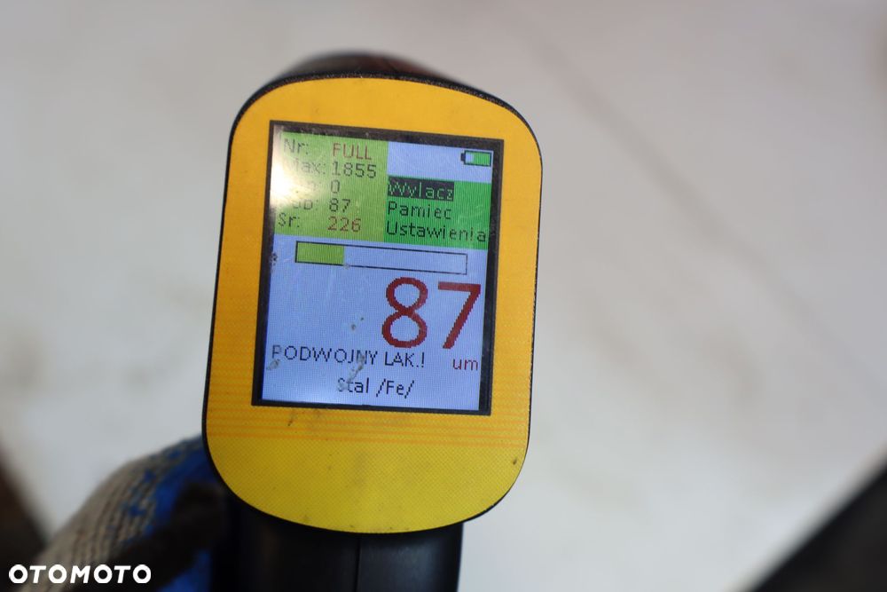 DRZWI LEWY TYŁ HYUNDAI I30 I LIFT JA - 3