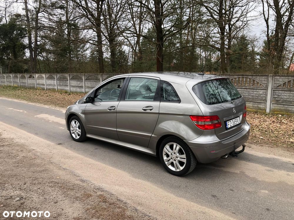 Mercedes-Benz Klasa B - 7