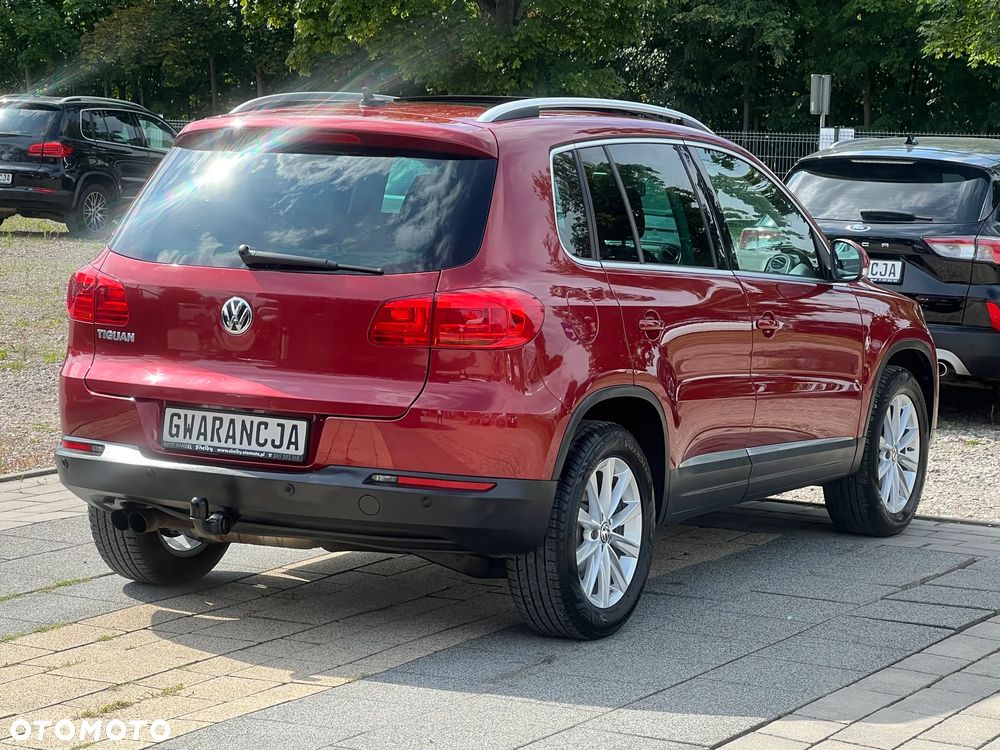 Volkswagen Tiguan 2.0 TSI 4Motion Lounge Sport & Style - 10