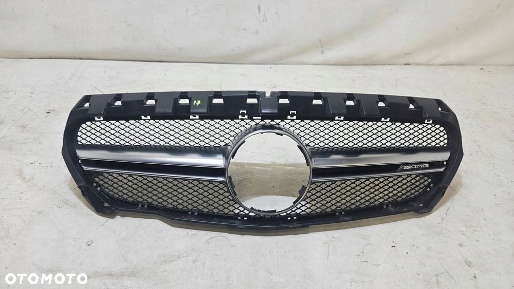 grill atrapa mercedes cla w117 amg 45 a1178880460