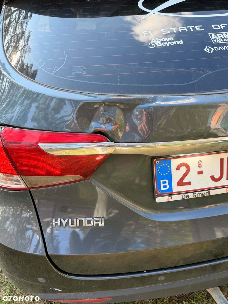 Hyundai i40 - 4