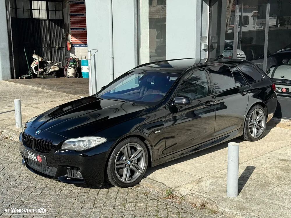 BMW 520 d Pack M Auto - 5