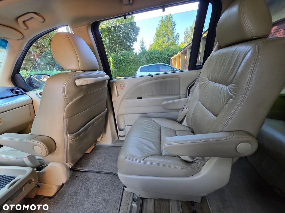Honda Odyssey 3.5 EX - 14