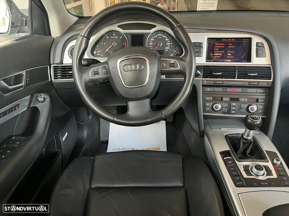 Audi A6 Avant 2.0 TDI S-Line - 6