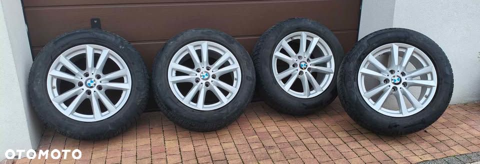 Koła zimowe 255/55 R18 - 1