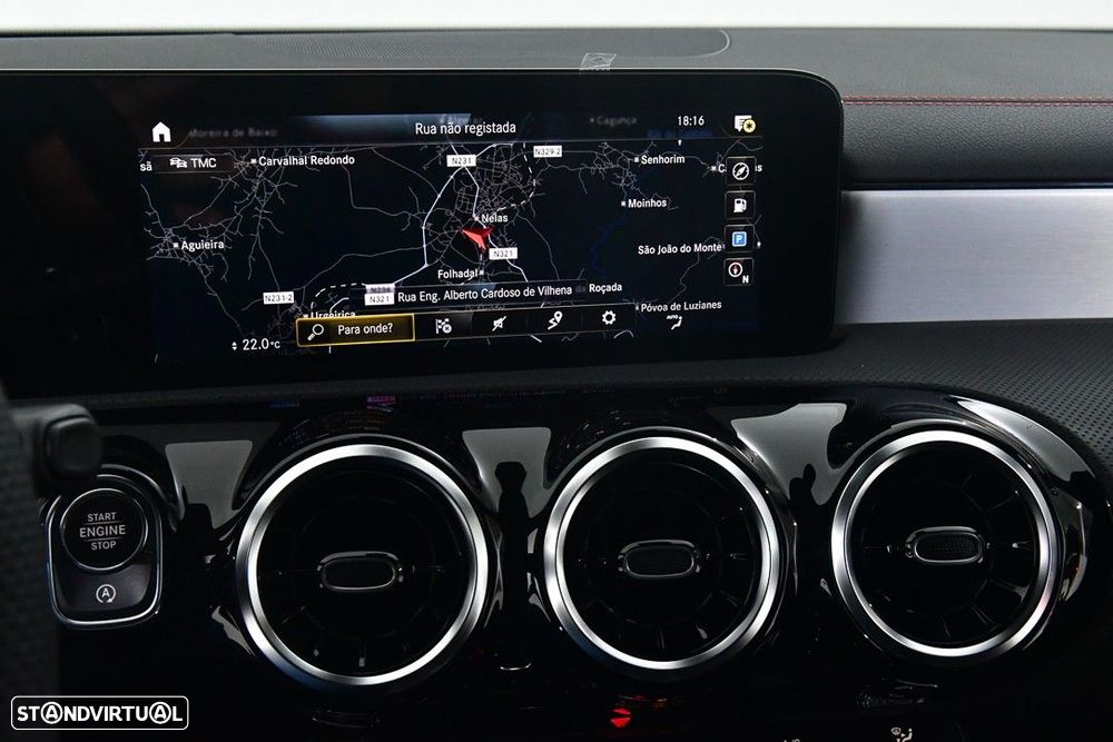 Mercedes-Benz CLA 180 - 21