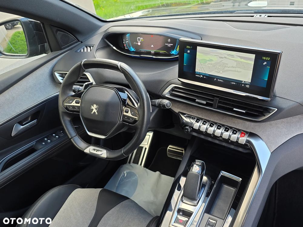 Peugeot 3008 1.6 PureTech HYbrid GT S&S EAT8 - 33