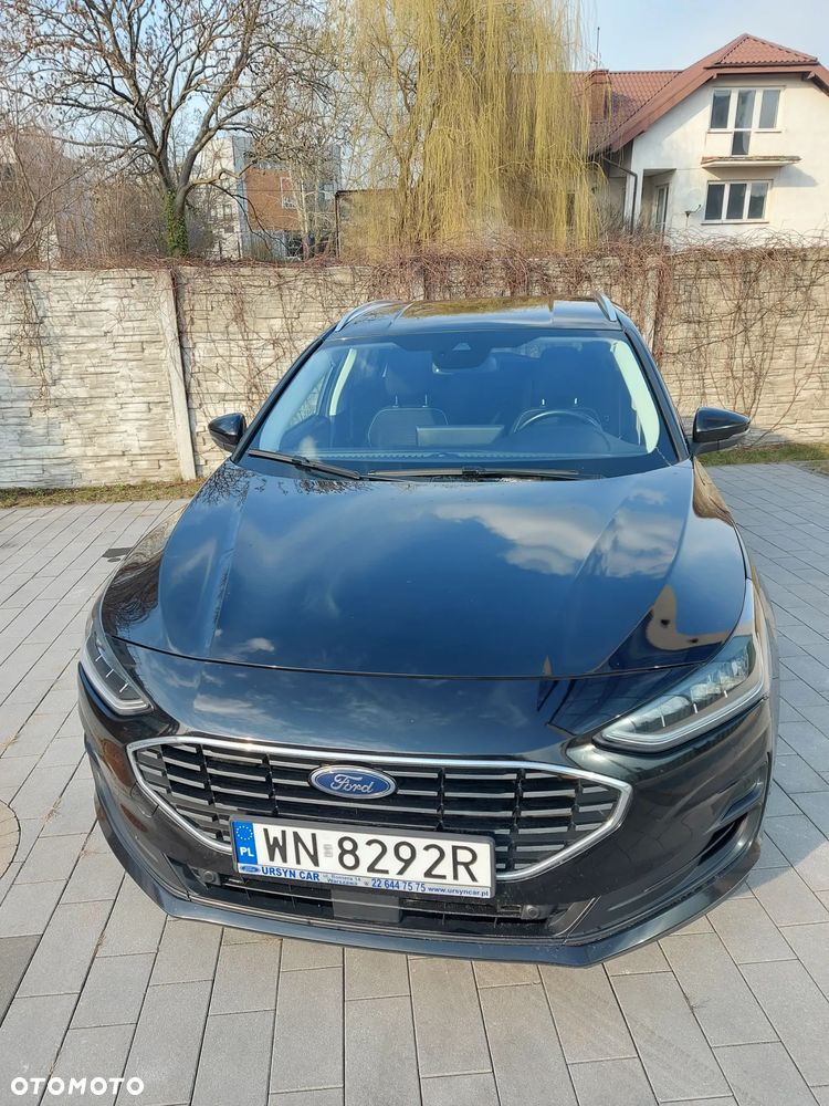 Ford Focus 1.5 EcoBlue Titanium X - 5