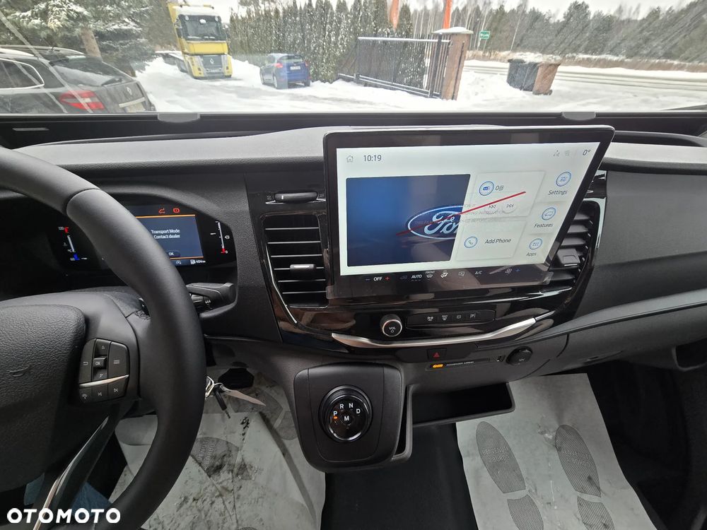 Ford Kronos 274TL - 9