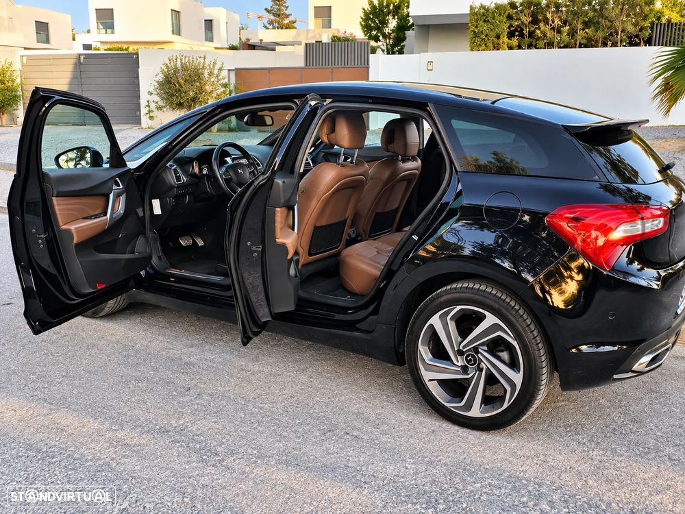 Citroën DS5 - 2