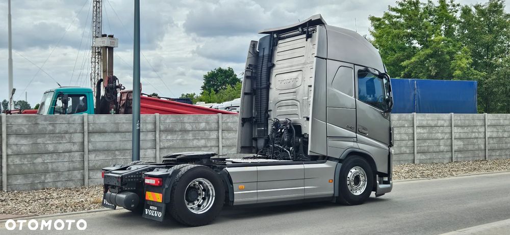Volvo FH4 540 - 4