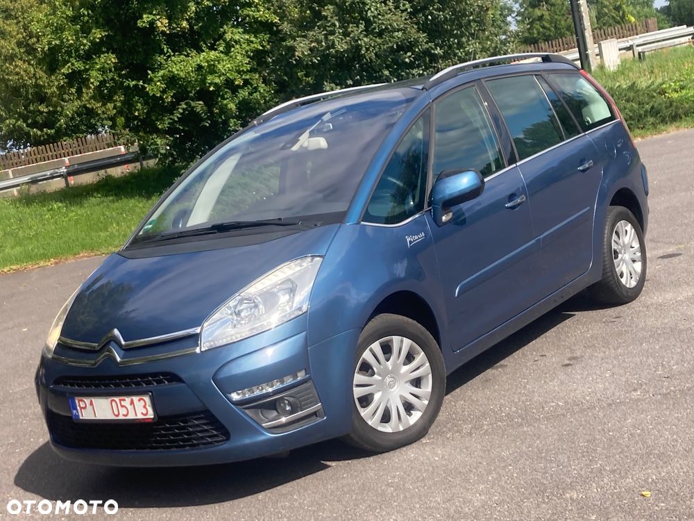 Citroën C4 Grand Picasso - 1