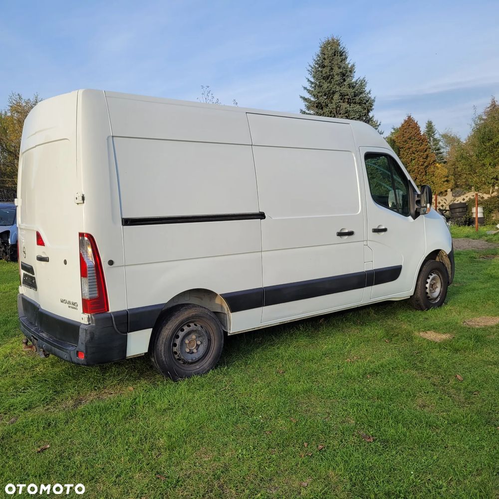 Opel Movano - 8