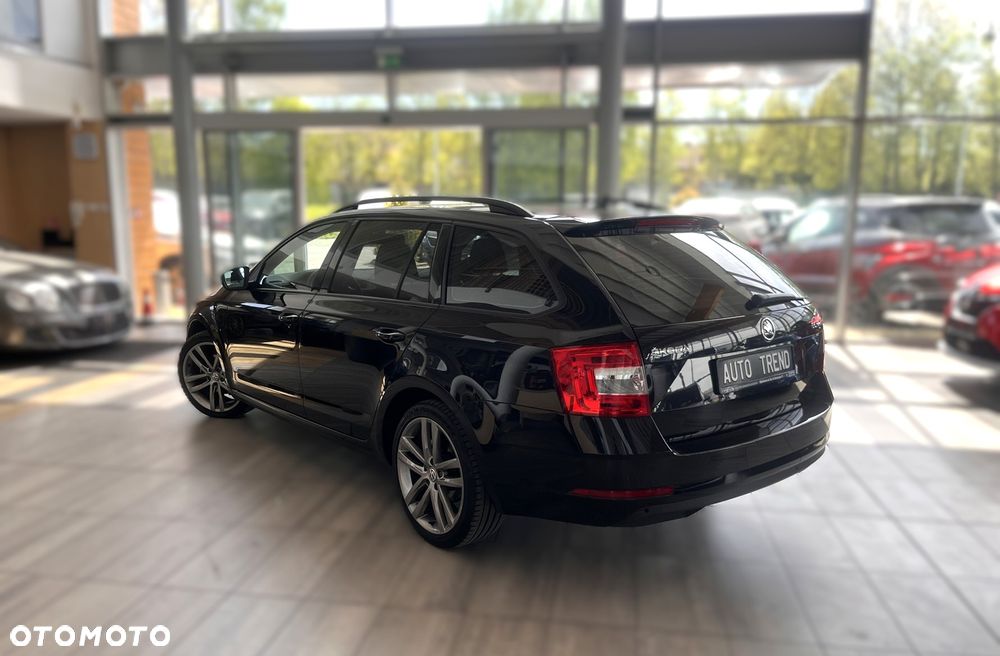 Skoda Octavia 1.5 TSI Style - 5