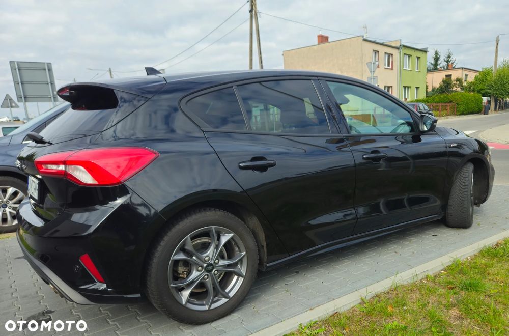 Ford Focus 1.5 EcoBoost ST-Line ASS PowerShift - 22