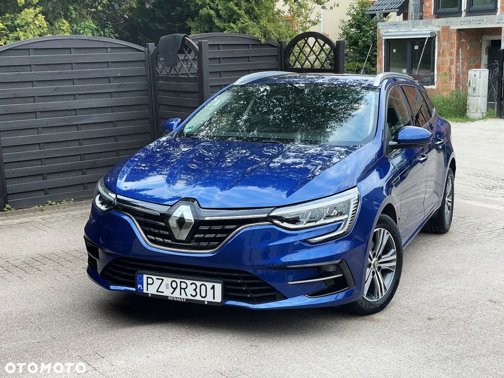 Renault Megane TCe 140 GPF INTENS - 21