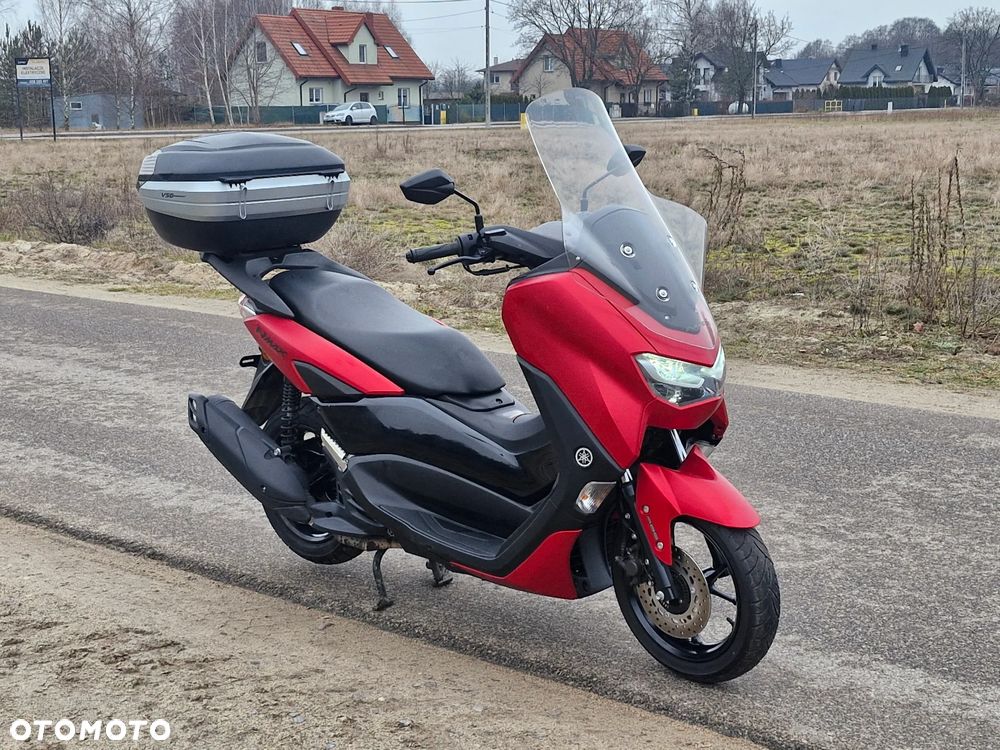 Yamaha NMAX - 2