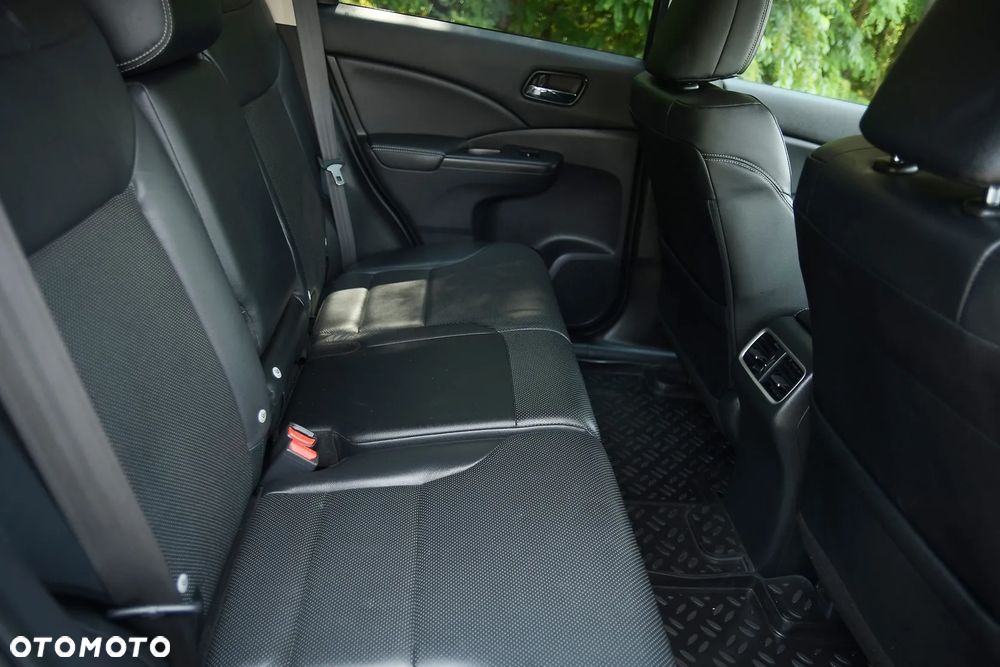 Honda CR-V 2.0i-VTEC Automatik Executive - 21