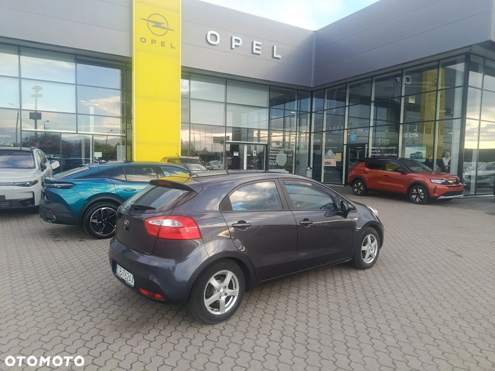 Kia Rio 1.2 M (klm) - 1
