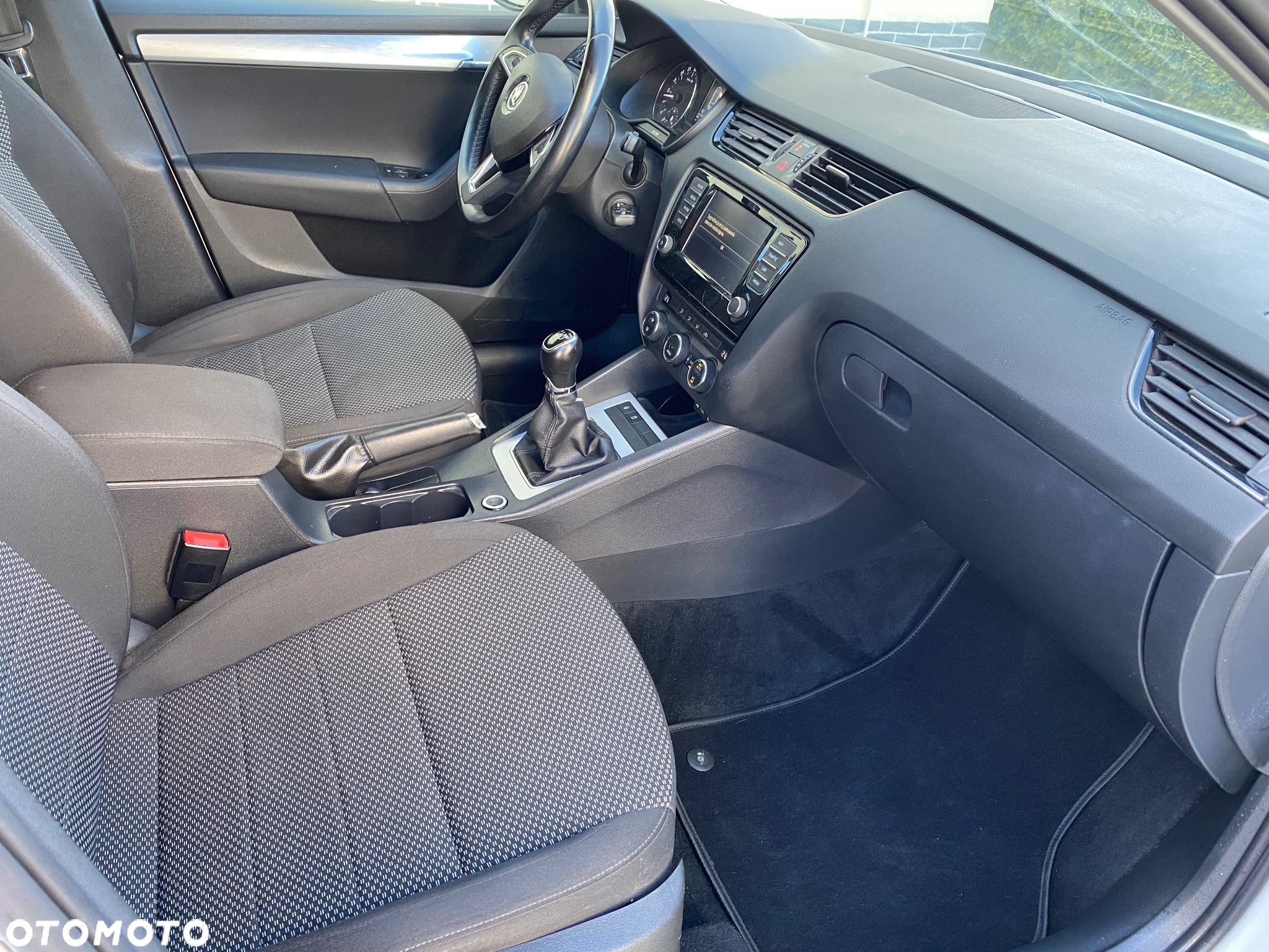 Skoda Octavia 1.6 TDI Edition - 13