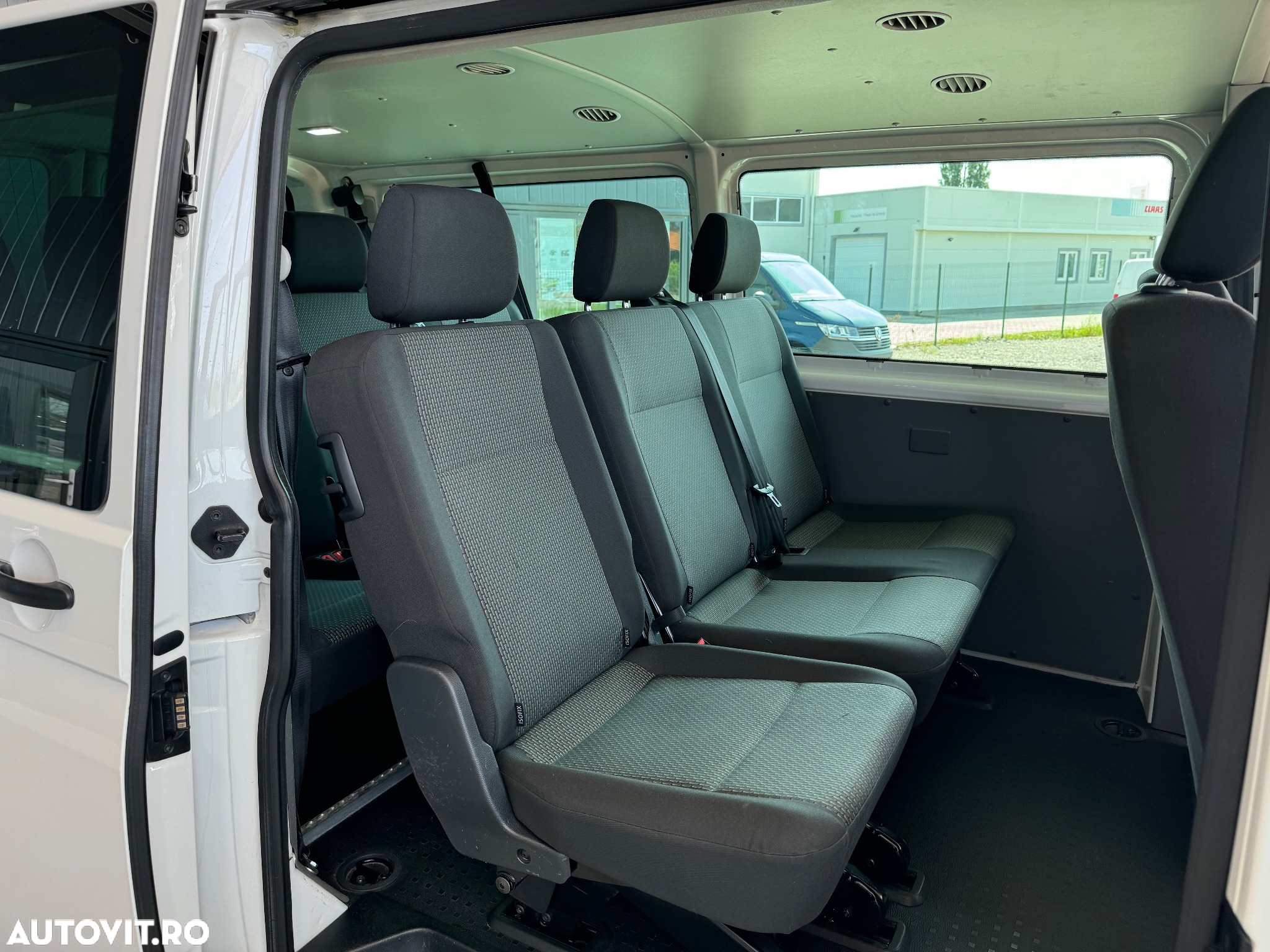 Volkswagen Transporter Kombi T6.1 2.0 TDI 81 kW LR - 15