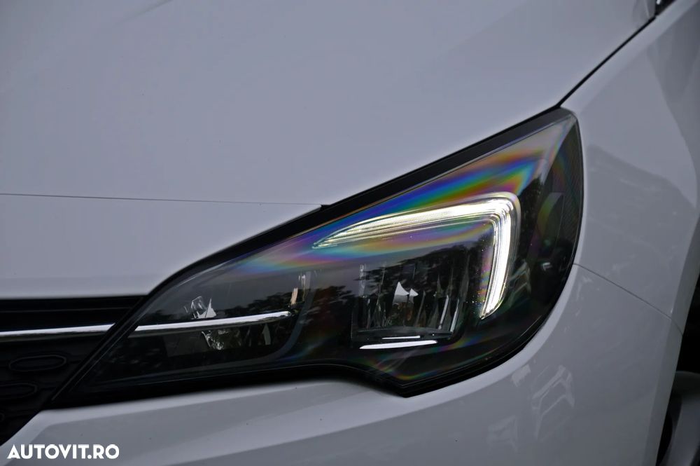 Opel Astra 1.5 D Start/Stop Automatik Elegance - 21