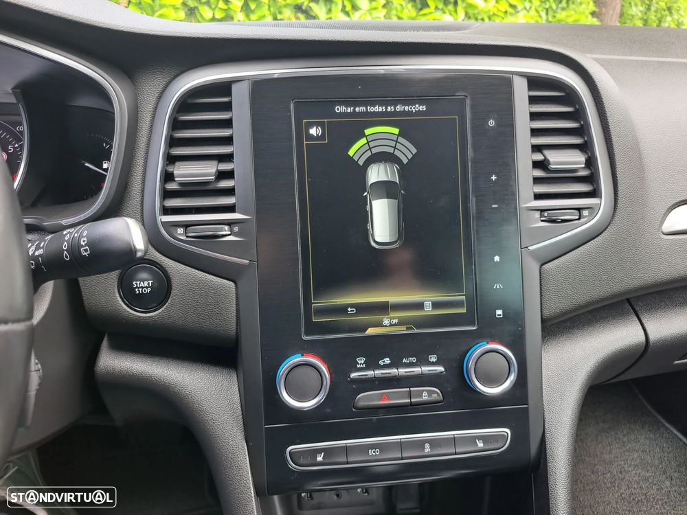Renault Mégane TCe 140 GPF EDC INTENS - 37