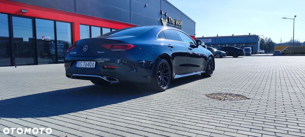 Mercedes-Benz CLS 450 4-Matic AMG - 13